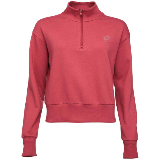 Lotto Γυναικείο φούτερ Smart W IV Sweat HZ Lotto Γυναικείο φούτερ Smart W IV Sweat HZ